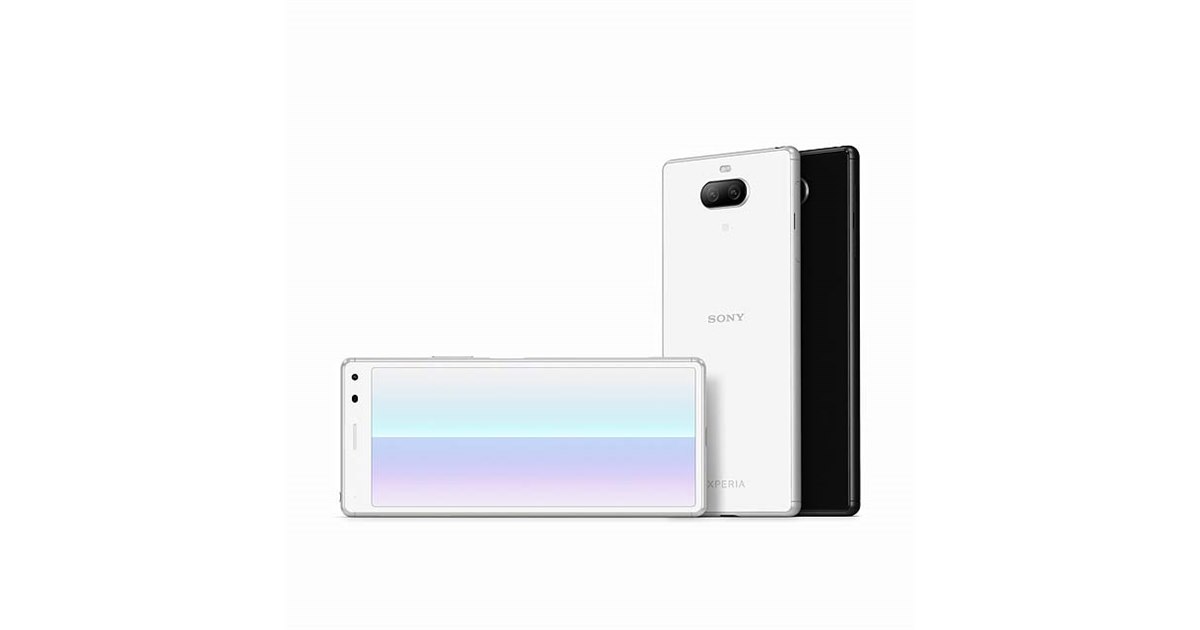 ソニー、MVNO向けに「Xperia 8 Lite」を9/1以降発売 - 価格.com
