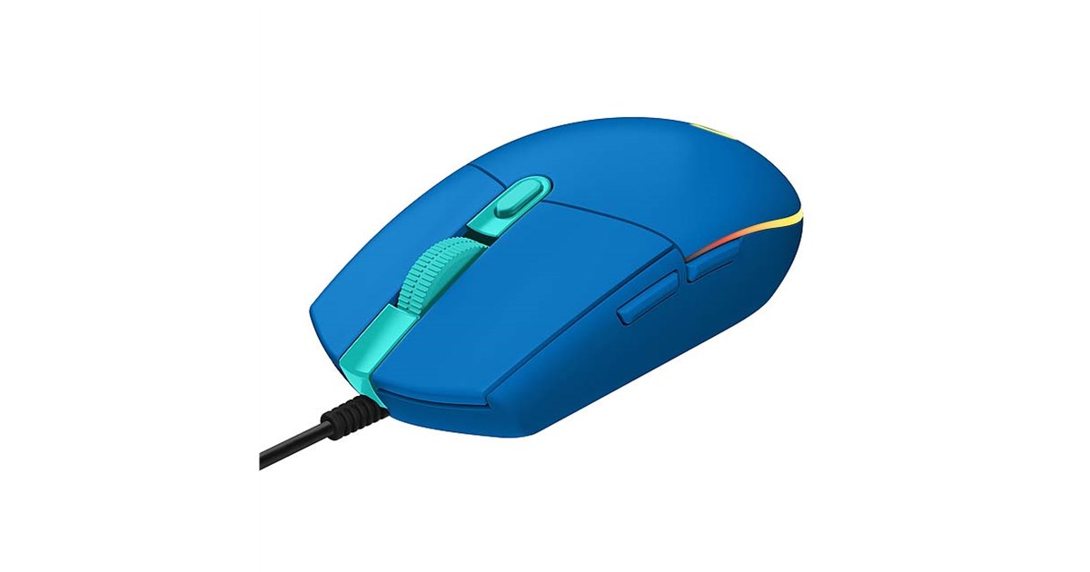 ロジクール、ゲーミングマウス「G203」「G304」に新色を追加