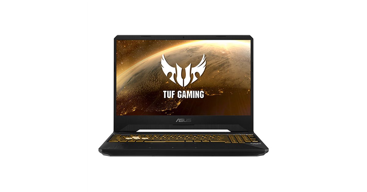 ASUS、15.6型ゲーミングPC「TUF Gaming FX505DT」「ROG Zephyrus G15