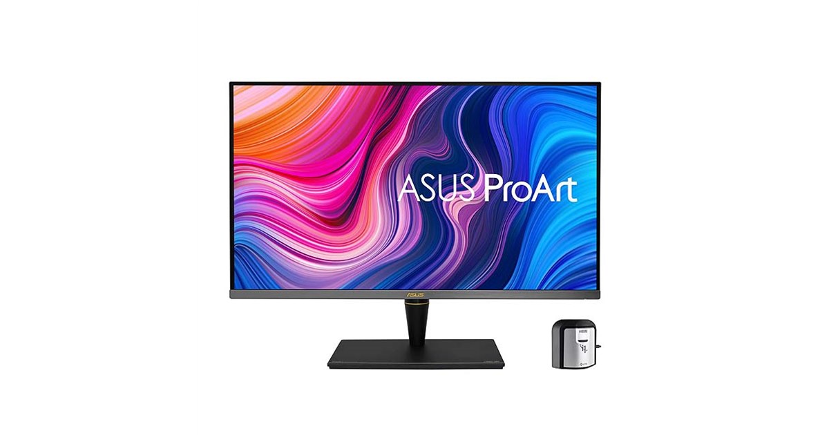 ディスプレイ・モニター本体 ASUS ProArt PA278QV tsn23gafmq0giloq_setting_xxx_0