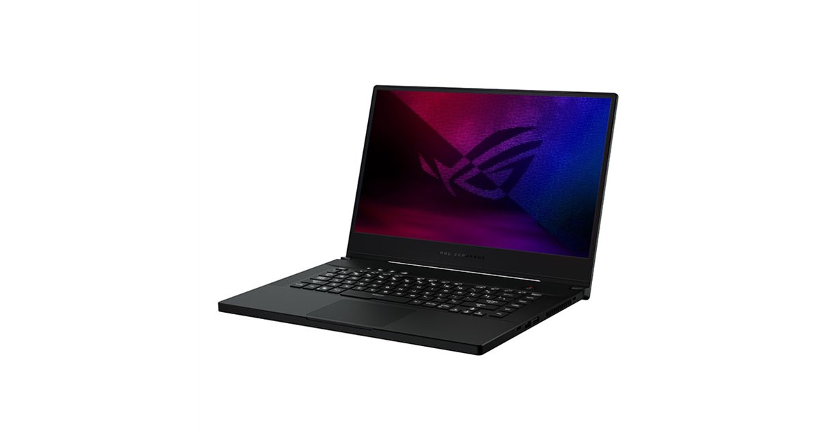 ASUS、デザインを一新した15.6型ゲーミングPC「ROG Zephyrus M15