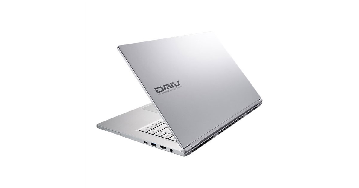 DAIV 5P #21115P-TGLABW11-H 15.6型ノートPC DAIV 5P (プレミアムモデル) [ Windows 11 ]│パソコン(PC)通販