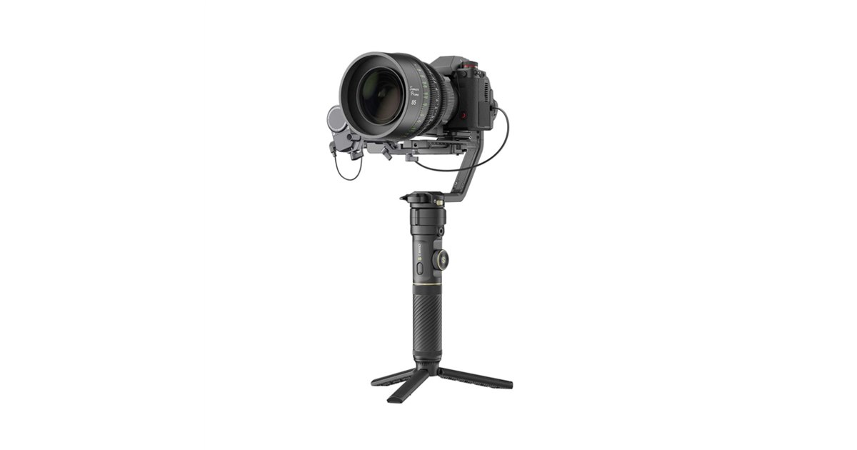 ZHIYUN、最長約12時間使用できるプロ向けジンバル「CRANE 2S」 - 価格.com