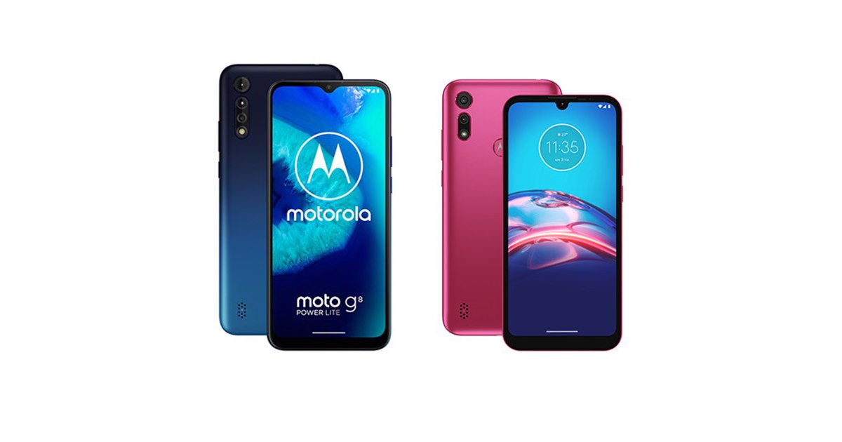 BIGLOBEモバイル、総額15,360円の「moto e6s」などモトローラスマホ2