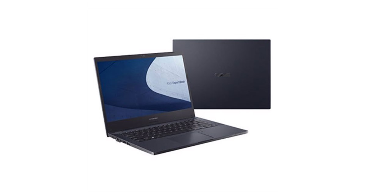 ASUS、税別87,000円のビジネス向け14型ノートPC「ExpertBook P2451FA