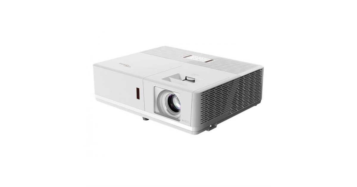 Optoma、5000ルーメンの高輝度レーザープロジェクター「ZU506T
