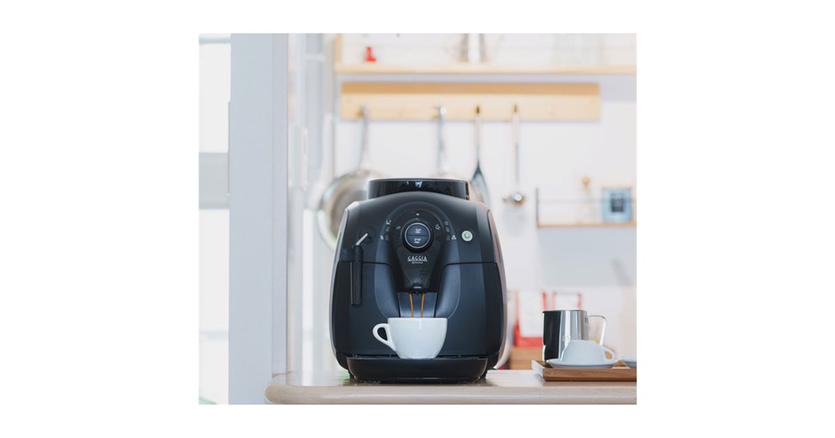 幅295mmの小型全自動エスプレッソマシン「GAGGIA BESANA」9/25発売 - 価格.com