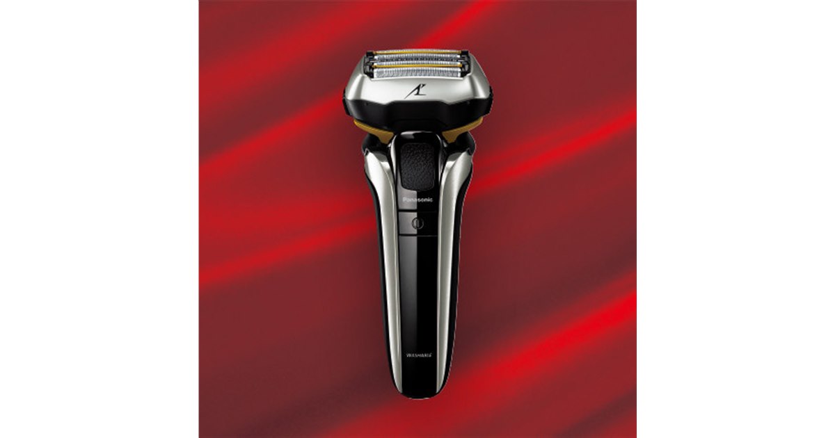 パナソニック、「5枚刃ラムダッシュ」対象に替刃プレゼント