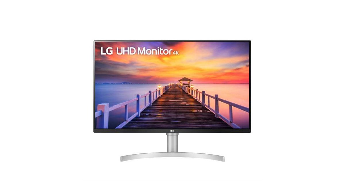LG、HDR10や10bitカラーに対応した31.5型4K液晶「32UN550-W」 - 価格.com