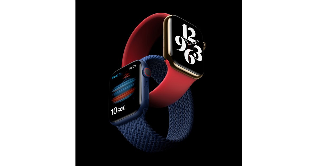 Apple - アップル Apple Apple Watch Series 6（GPSモデル） Amazon.com: Apple Watch Series 6 (GPS + Cellular, 40mm