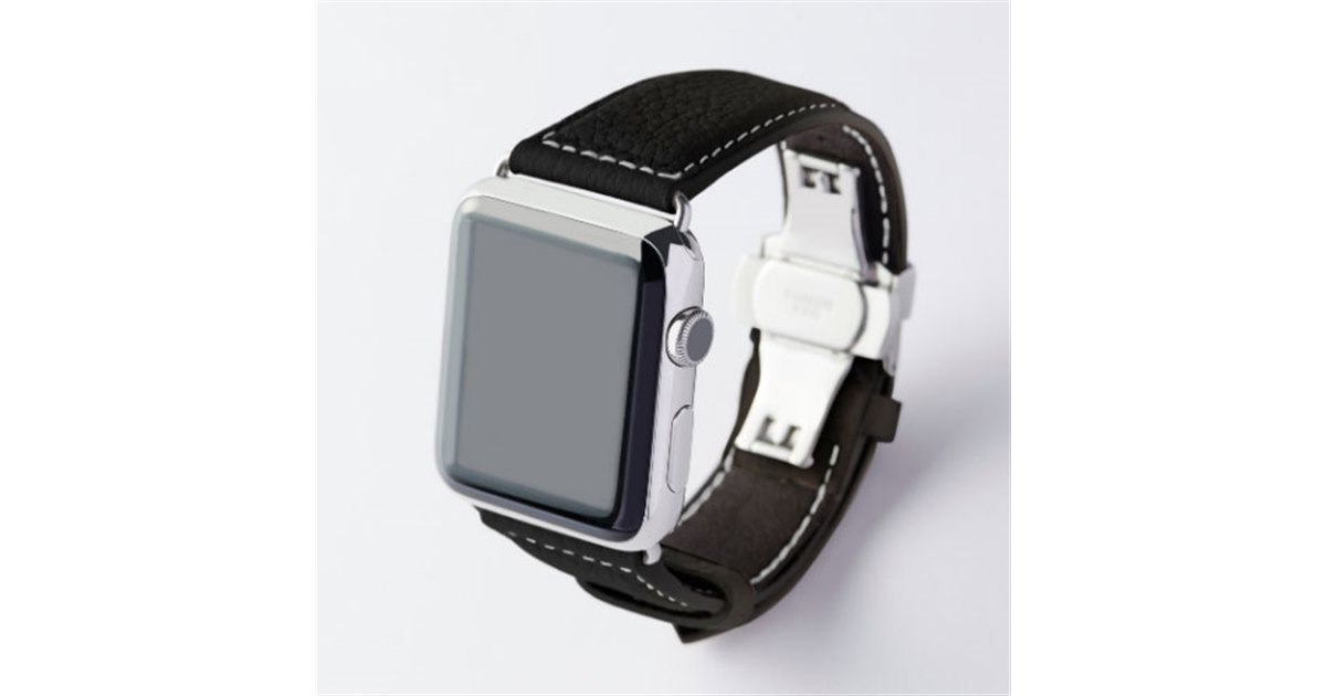 EPONASレザーバンド Apple Watch / アップルウォッチ用 レザーバンド 42mm 41mm 40mm