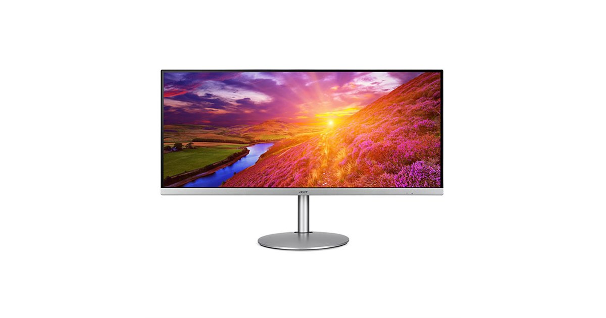 Acer 34型ウルトラワイドディスプレイUWQHD(3440×1440) 【公式通販】