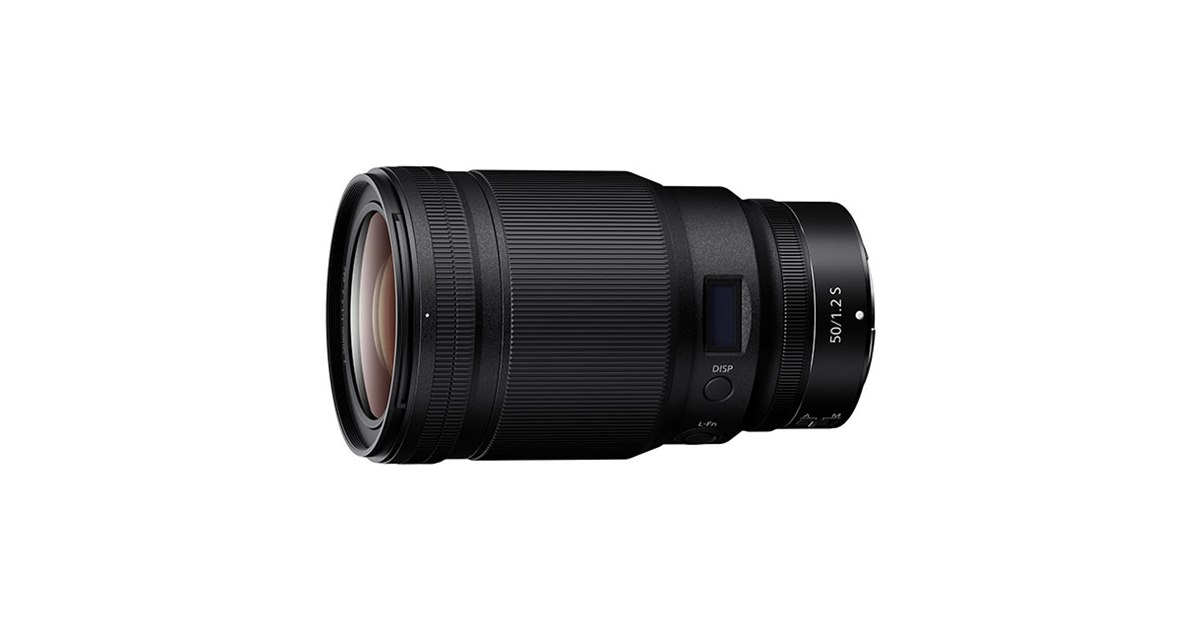 レンズ(単焦点) NIKKOR Z 50mm f1.2 開放F1.2の写りに感動！ ニコンの大口径・標準レンズ「NIKKOR Z