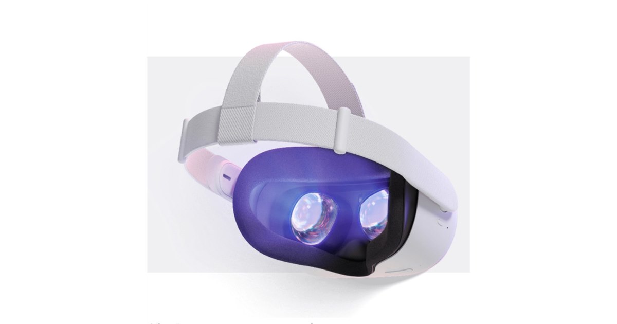 37,100円から、一体型VRヘッドセット「Oculus Quest 2」国内予約