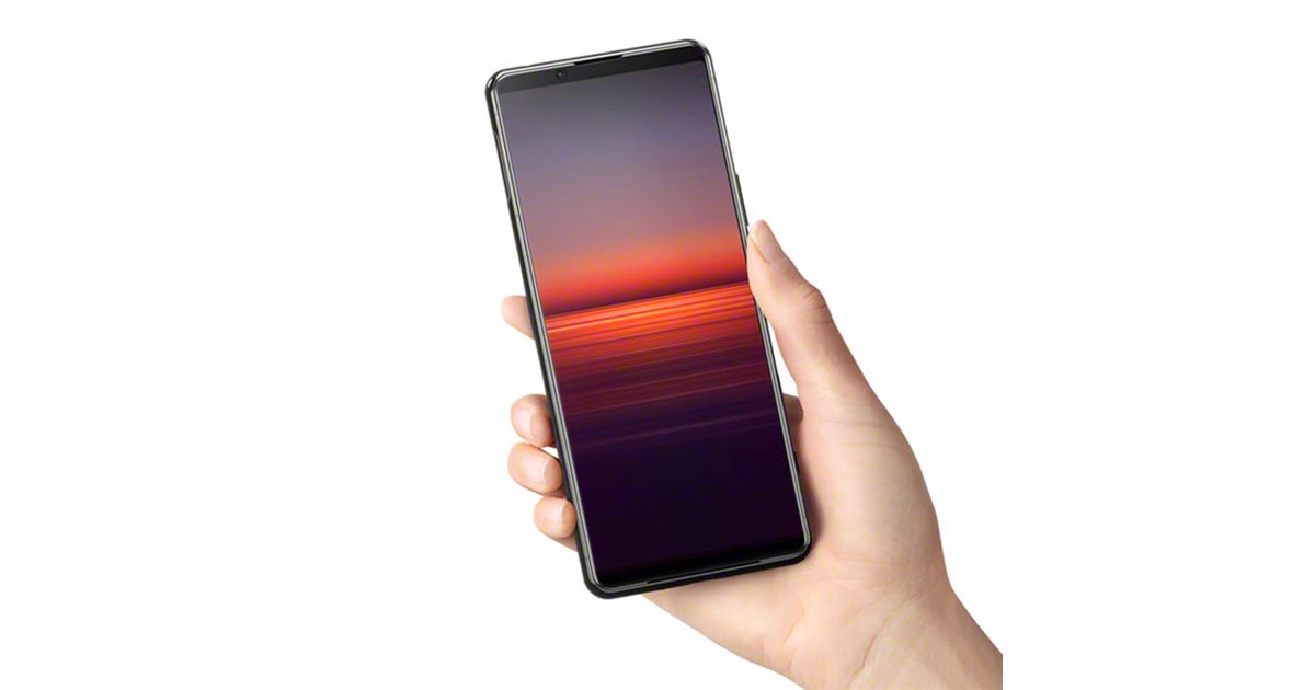 ソニー、5G対応のフラッグシップ6.1型スマホ「Xperia 5 II」を今秋以降