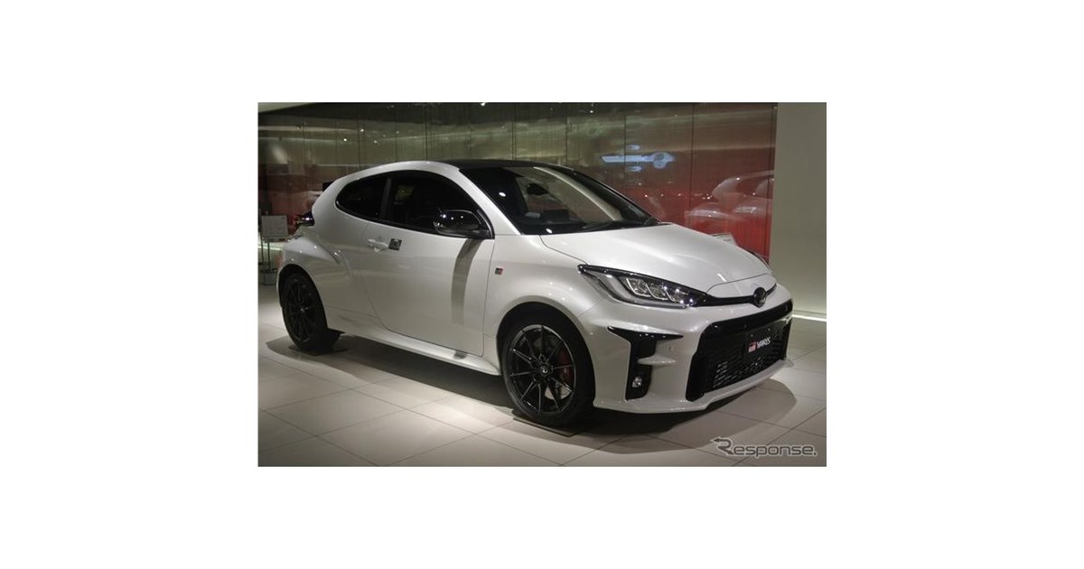 トヨタ GRヤリス】ジェイテクトのトルセンLSD、4WD車用電子制御