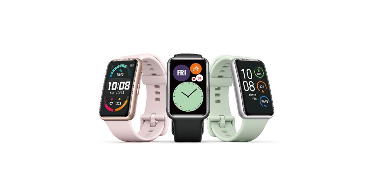 HUAWEI - Huawei Watch fit スマートウォッチ [日本語対応]ファーウェイ Amazon.co.jp: HUAWEI WATCH FIT new スマートウォッチ