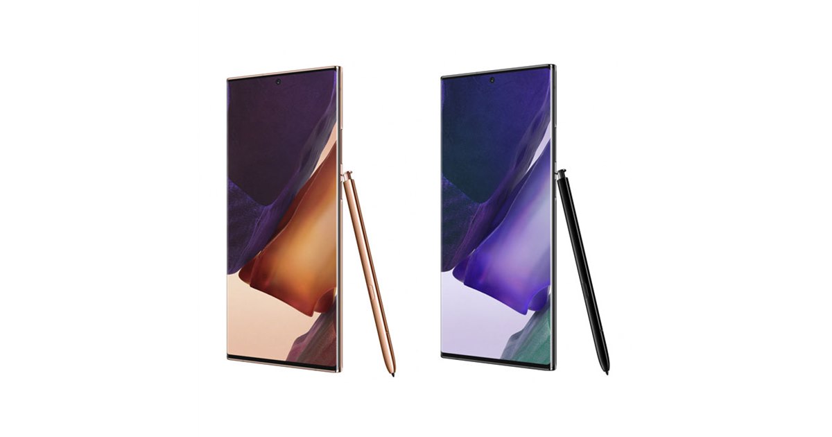 au、1億800万画素カメラ搭載「Galaxy Note20 Ultra 5G SCG06 au、1億800万画素カメラ搭載「Galaxy Note20 Ultra 5G SCG06