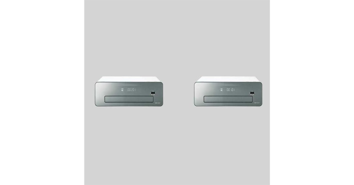 パナソニック、スマホ連携を強化した4Kチューナー内蔵ディーガ2