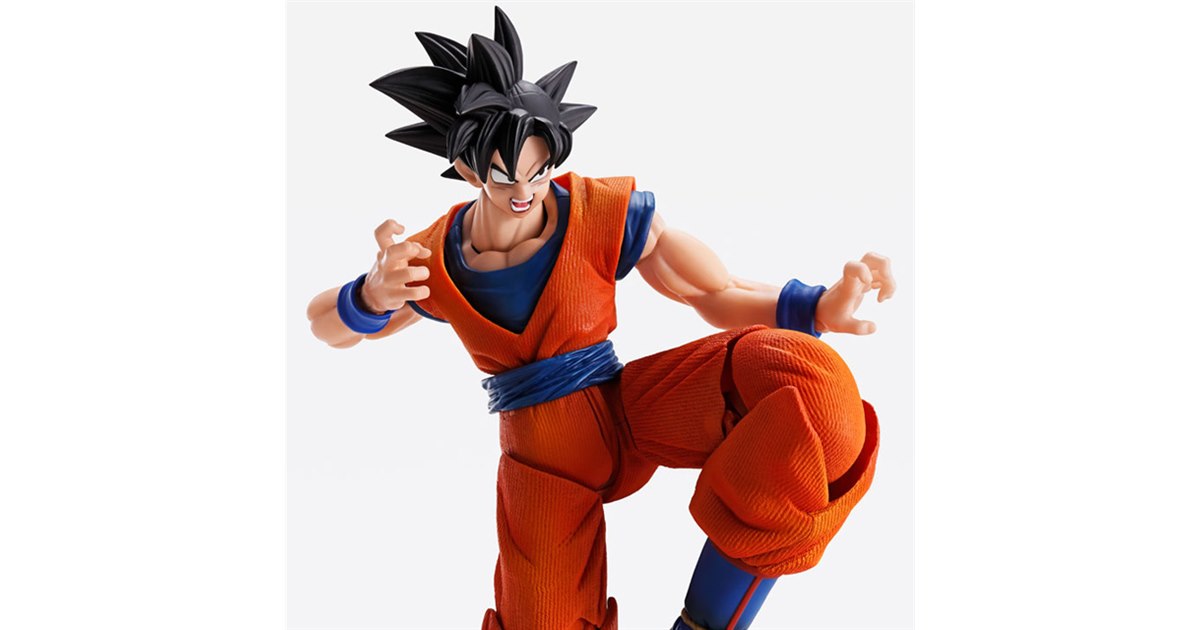 ドラゴンボール 孫悟空 1/9 IMAGINATION WORKS バンダイ フィギュア バンダイ、約1/9スケールの「IMAGINATION WORKS 孫悟空」10/31