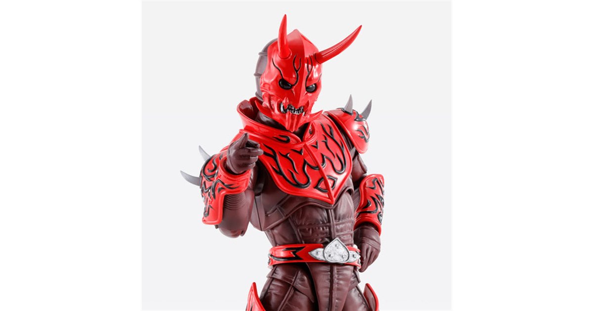 バンダイ、“可動重視”の「S.H.Figuarts モモタロスイマジン
