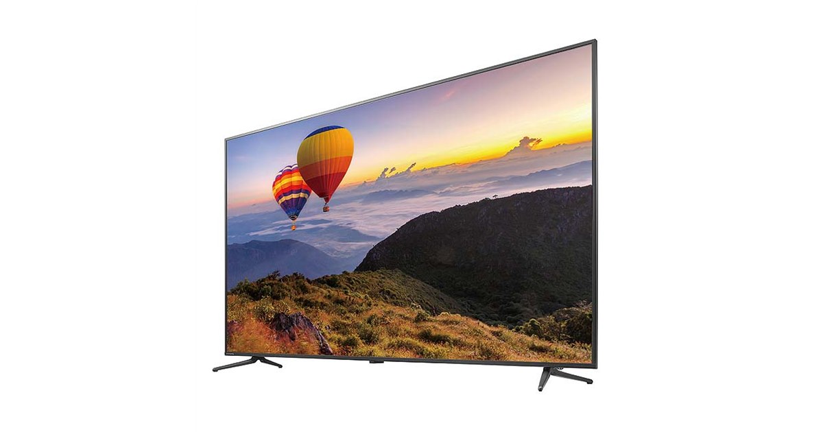 アイ・オー、500カンデラを実現した65型4K液晶ディスプレイ「LCD
