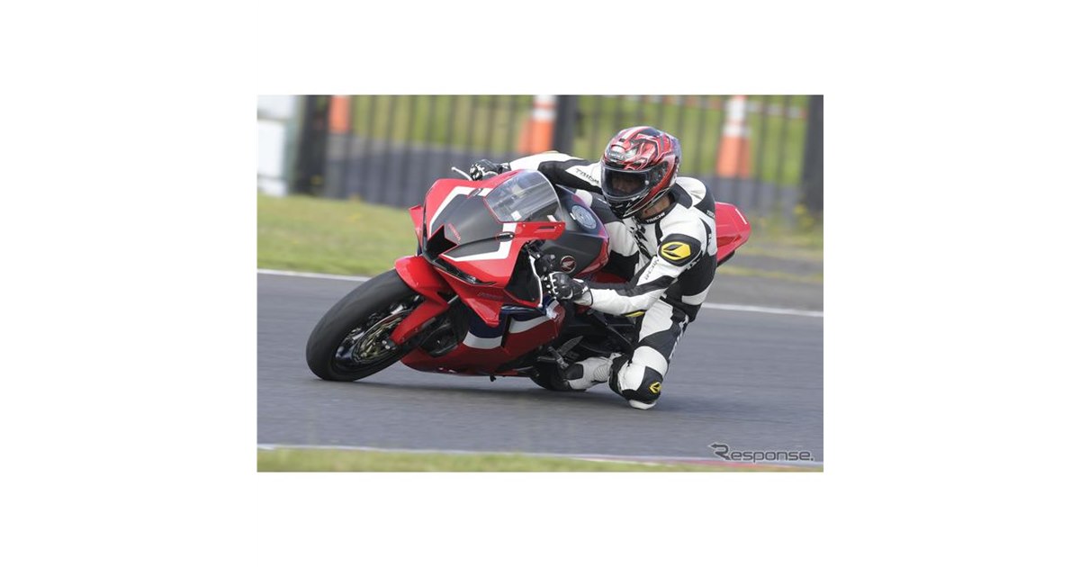 ホンダ CBR600RR 試乗】「格闘しなくていい」ジャストサイズのスーパー