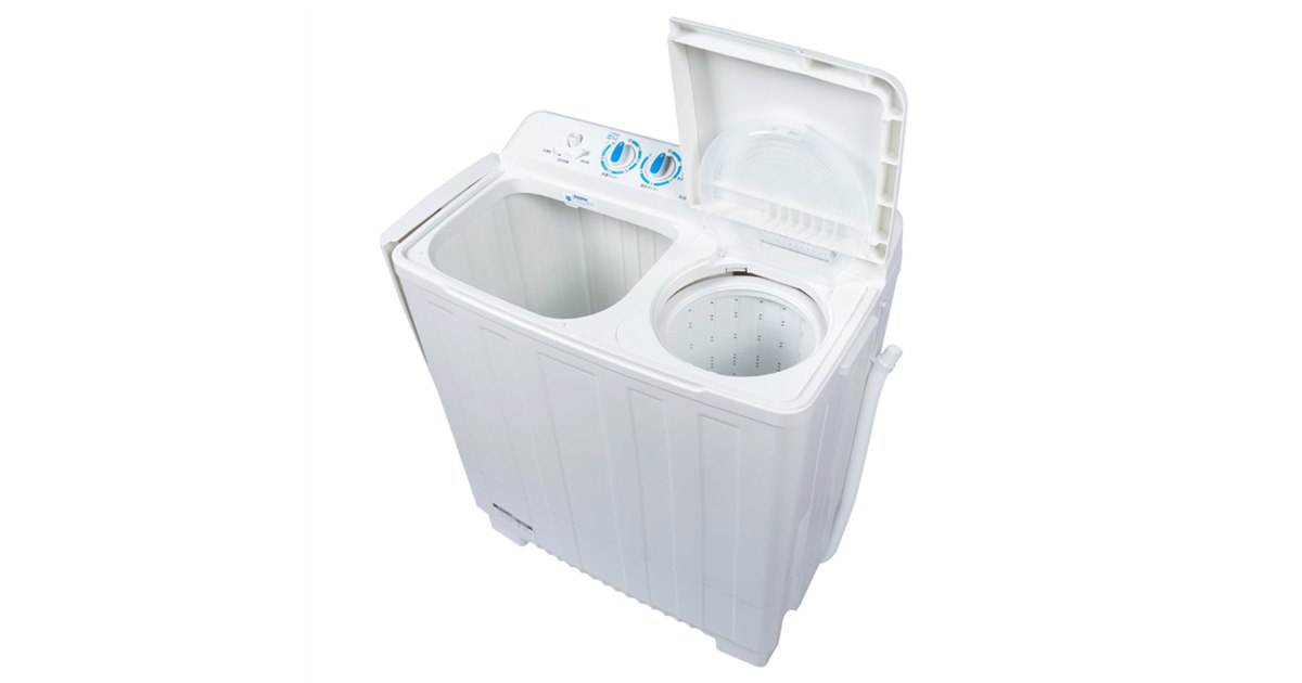 maxzen、洗濯・脱水容量8kgの二槽式洗濯機を発売 - 価格.com