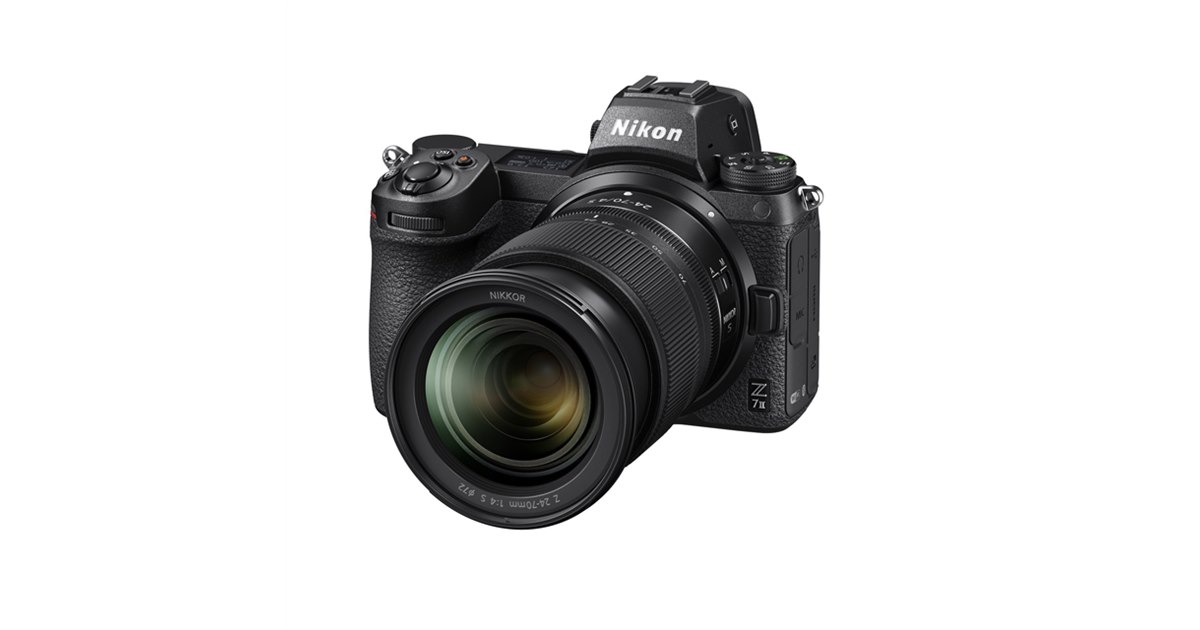 ニコン、最上位フルサイズミラーレスカメラ「Z 7II」の発売日決定 - 価格.com