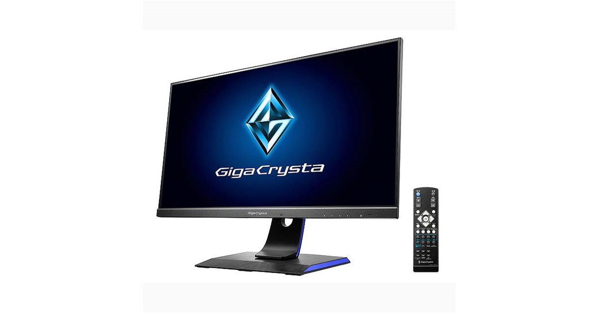 アイ・オー、最大240Hz駆動対応の24.5型ゲーミングディスプレイ アイ・オー、最大240Hz駆動対応の24.5型ゲーミングディスプレイ