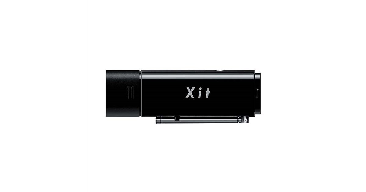 ピクセラ、Windows/Mac向けのモバイルテレビチューナー「Xit Stick XIT