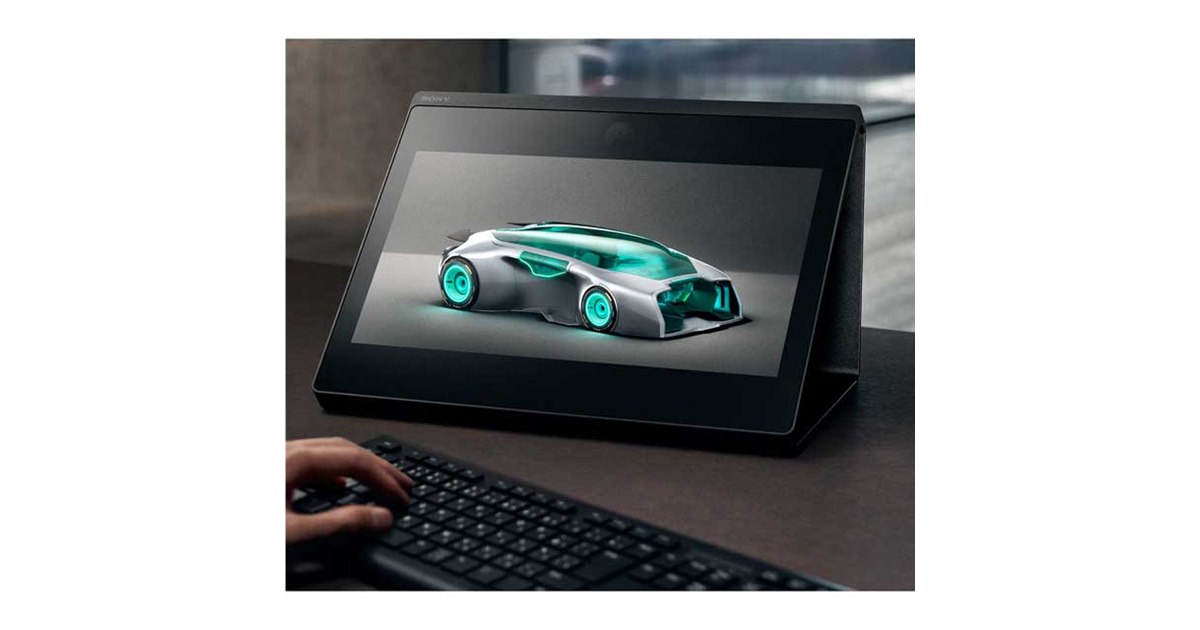 SONY ELF-SR1 空間再現ディスプレイ / 15.6型 / 20201016102456_792_.jpg