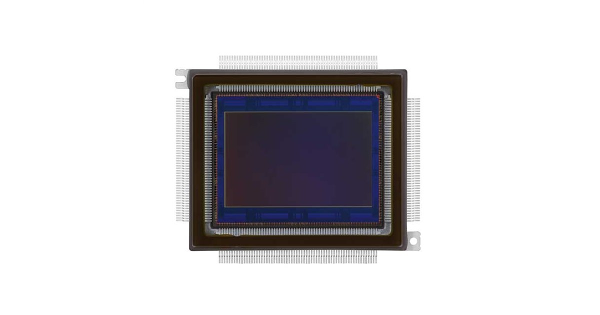キヤノン、約2.5億画素でAPS-Hサイズの超高解像度CMOSセンサーを発売