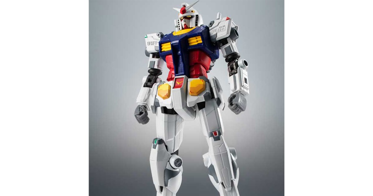 3,850円、バンダイ「ROBOT魂 ＜SIDE MS＞ RX-78F00 ガンダム」が12月