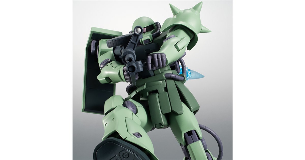 ガンダムシリーズ ザク アニモーション フィギュア 全5種セット 未開封品】ガンダムシリーズ ザクアニモーションフィギュア ザク