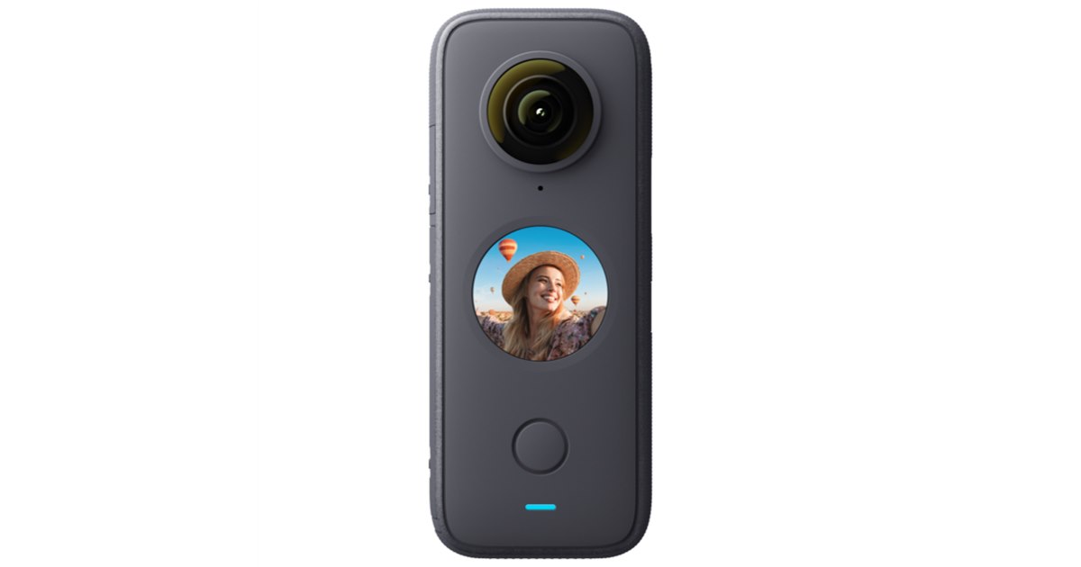 360度カメラ「Insta360 Nano」 Insta360 Nano | Insta360 360度ビデオカメラ | 株式会社アスク