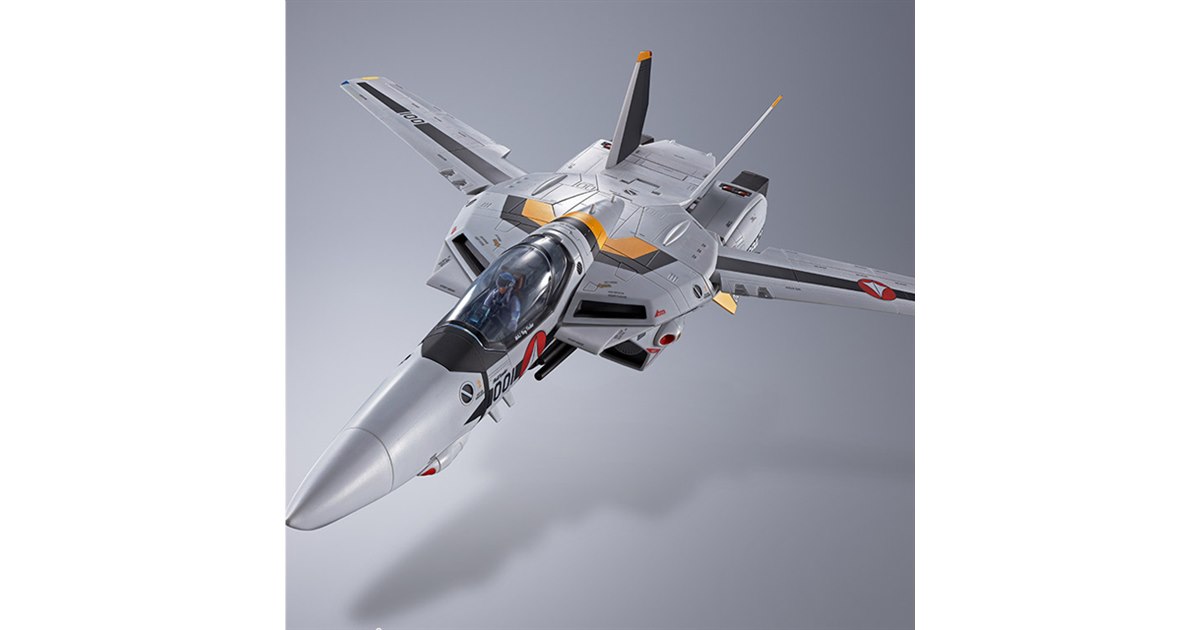 BANDAI - DX超合金初回限定版 VF-1S バルキリーロイ・フォッカー　3個セット レビュー】DX超合金 初回限定版VF-1Sバルキリー ロイ