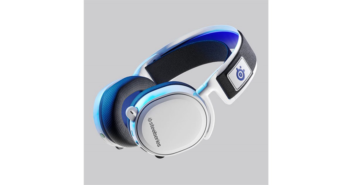 Arctis 7P+ Wireless | PlayStation用マルチプラットフォームUSB