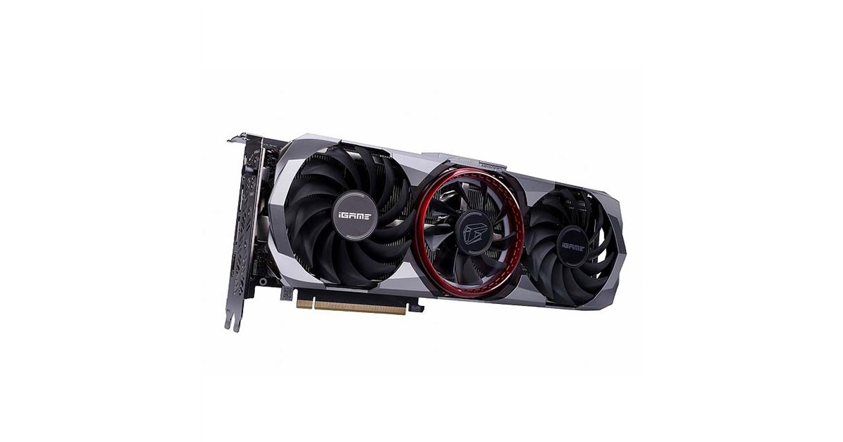 Colorful、「GeForce RTX 3070」を搭載したビデオカード3機種