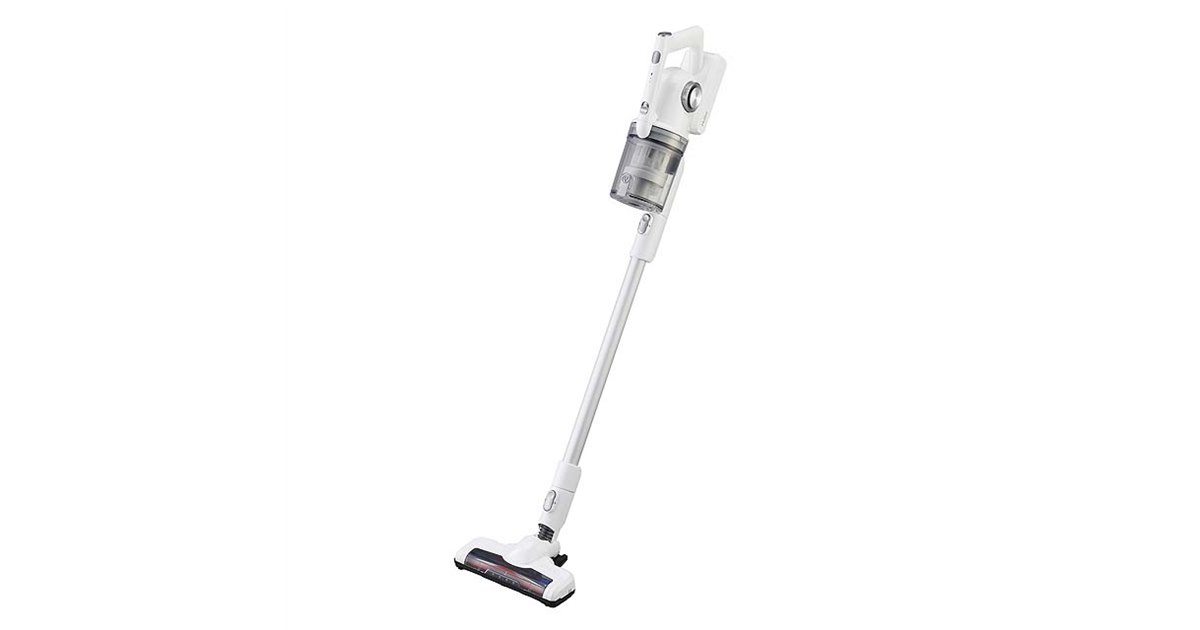Haier（ハイアール） コードレス式スティッククリーナー JC-BSC5A(W) : 4571526731076 : ケーズデンキ  Yahoo!ショップ - 通販 - Yahoo!ショッピング