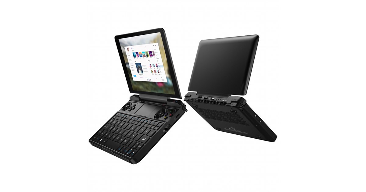 リンクス、8型ポータブルゲーミングPC「GPD WIN Max」を11/14発売