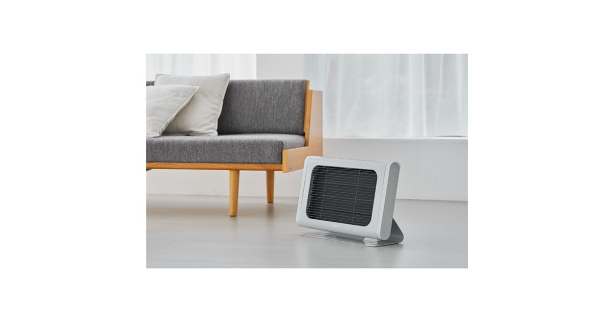 電気ヒーター cado SOL HEATER 002 ヒーター SOL 002｜cado カドー