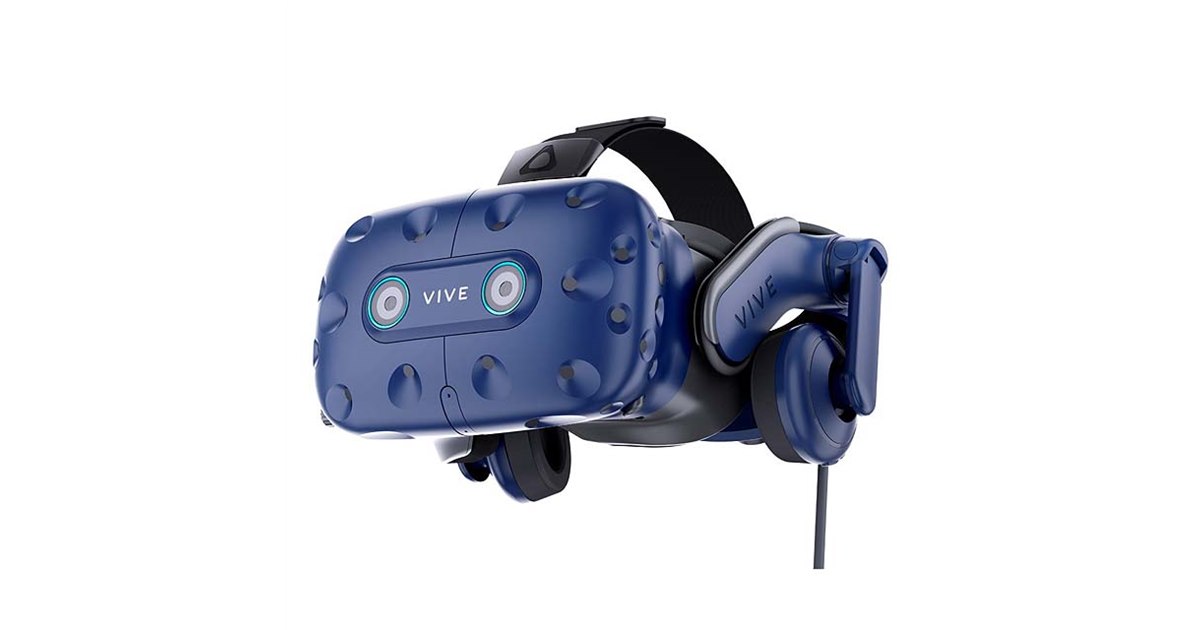 HTC、ヘッドセット単体モデル「VIVE Pro Eye HMD」 - 価格.com