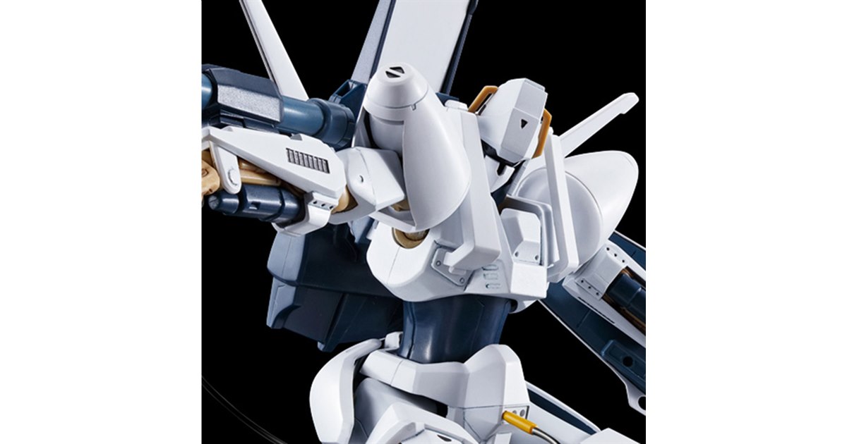 バンダイ、よりスタイリッシュにアップグレードした「HG 1/144