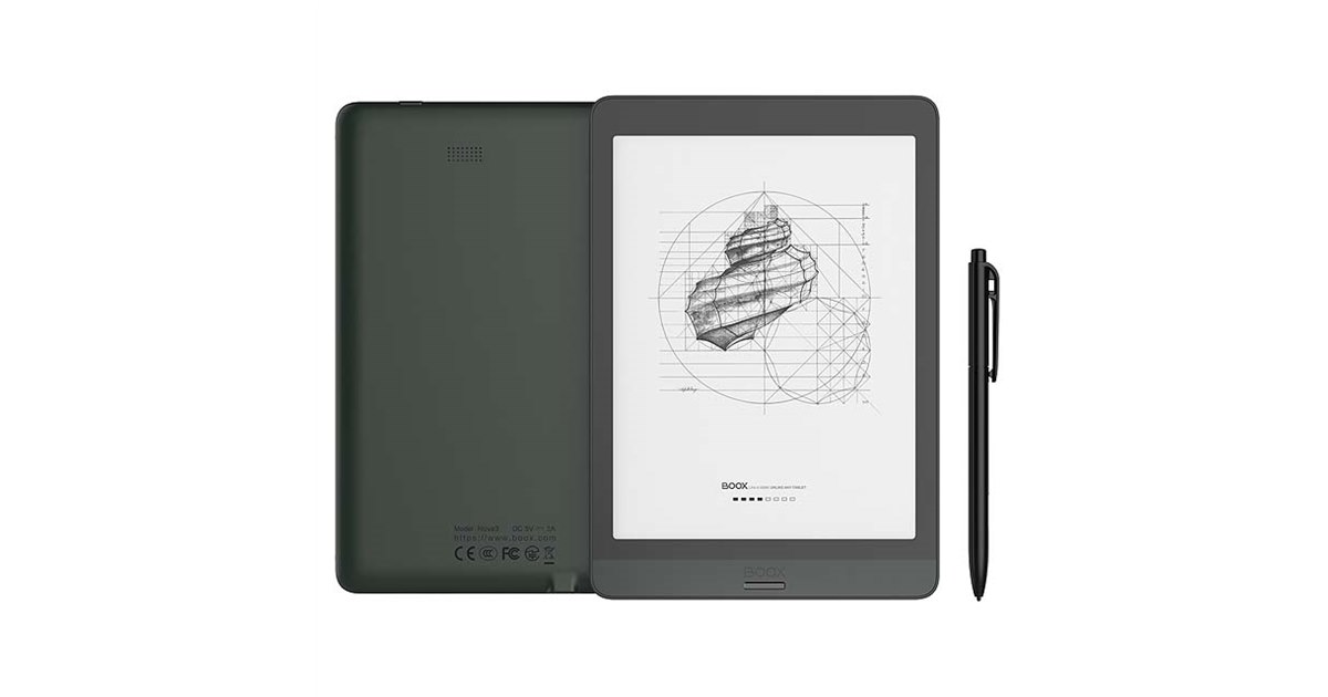 SKT、Android 10を搭載したE Ink採用の7.8型/10.3型タブレット