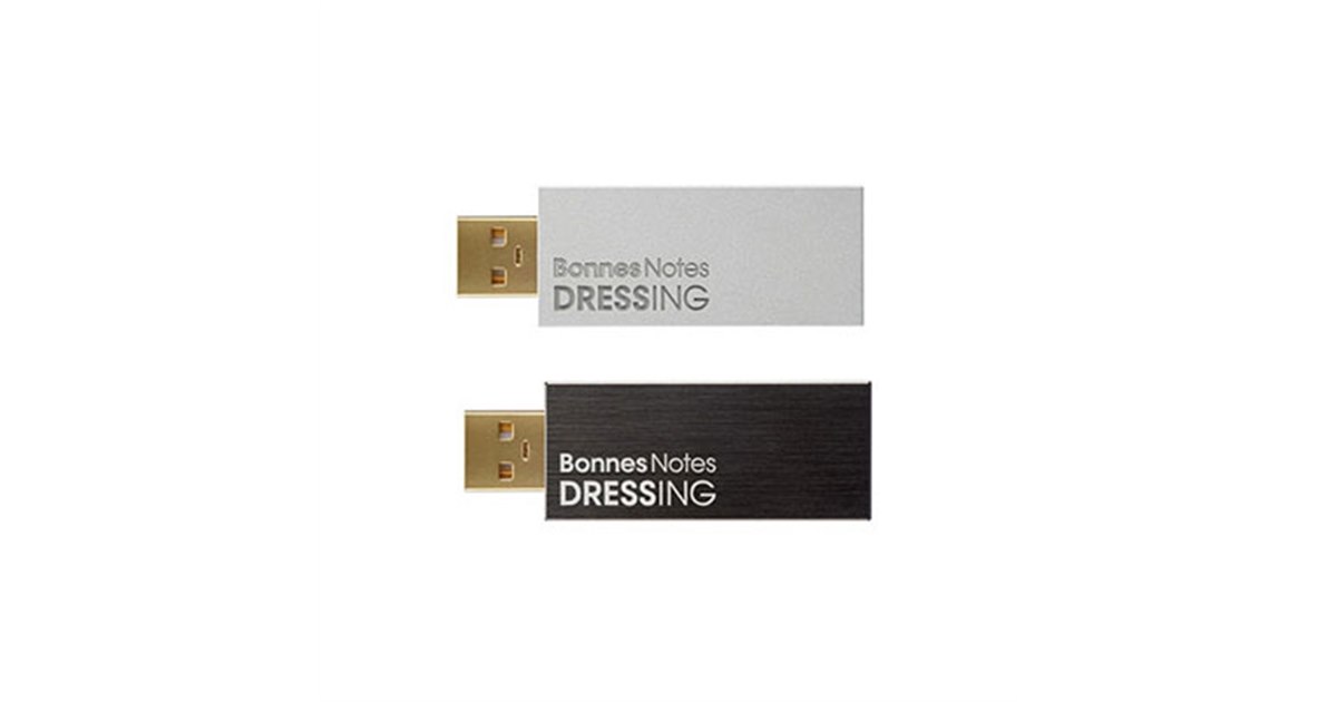 Pioneer Bonnes Notes Dressing USB 2個セット オーディオ|DRESSING（ドレッシング）|パイオニア製 スルー