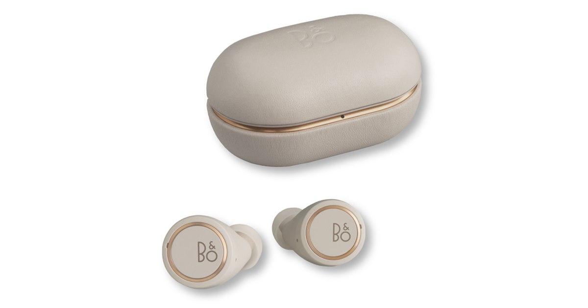 B&O、完全ワイヤレス「Beoplay E8 3rd」など2機種に新色