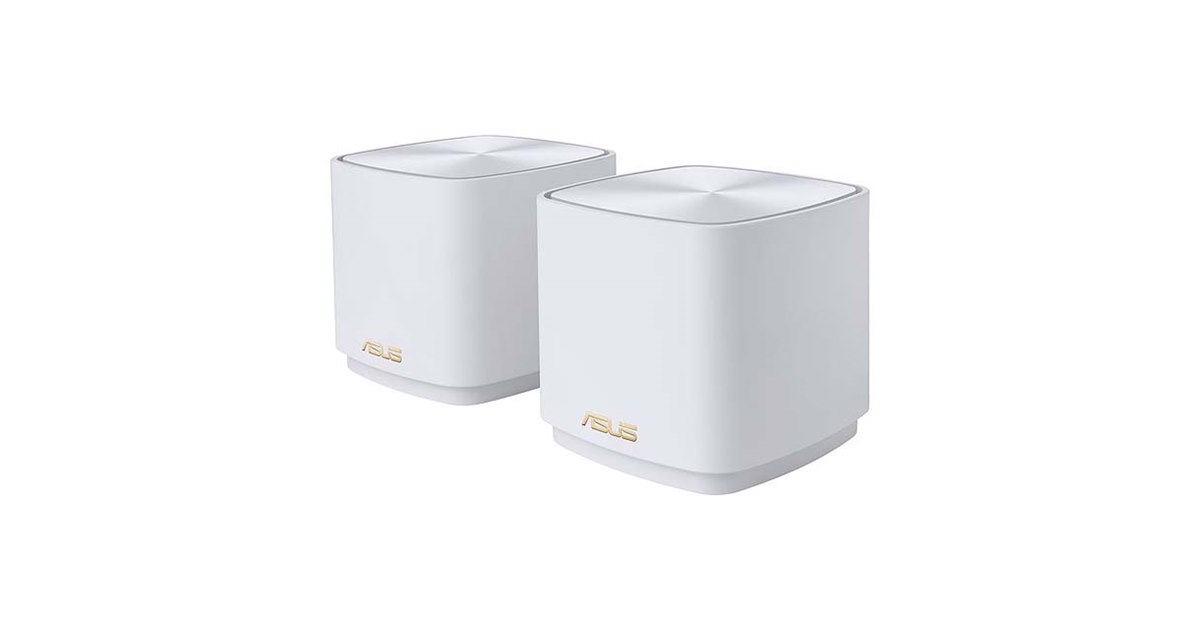 ASUS、メッシュWi-Fiシステム「ZenWiFi AX Mini (XD4)」 - 価格.com