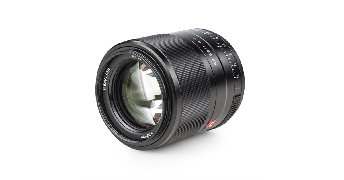 【値下げ】Viltrox 単焦点33mm F1.4(SONY Eマウント) Viltrox AF 33mm F1.4 ソニー E マウント – viltrox-shop