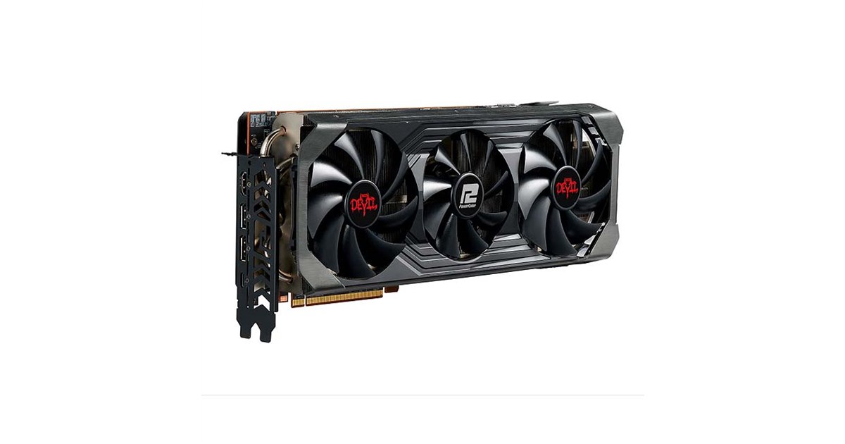 グラフィックボード・グラボ・ビデオカード AMD PowerCooler Radeon RX6800 Amazon | PowerColor AMD Radeon RX6800XT 搭載 グラフィック